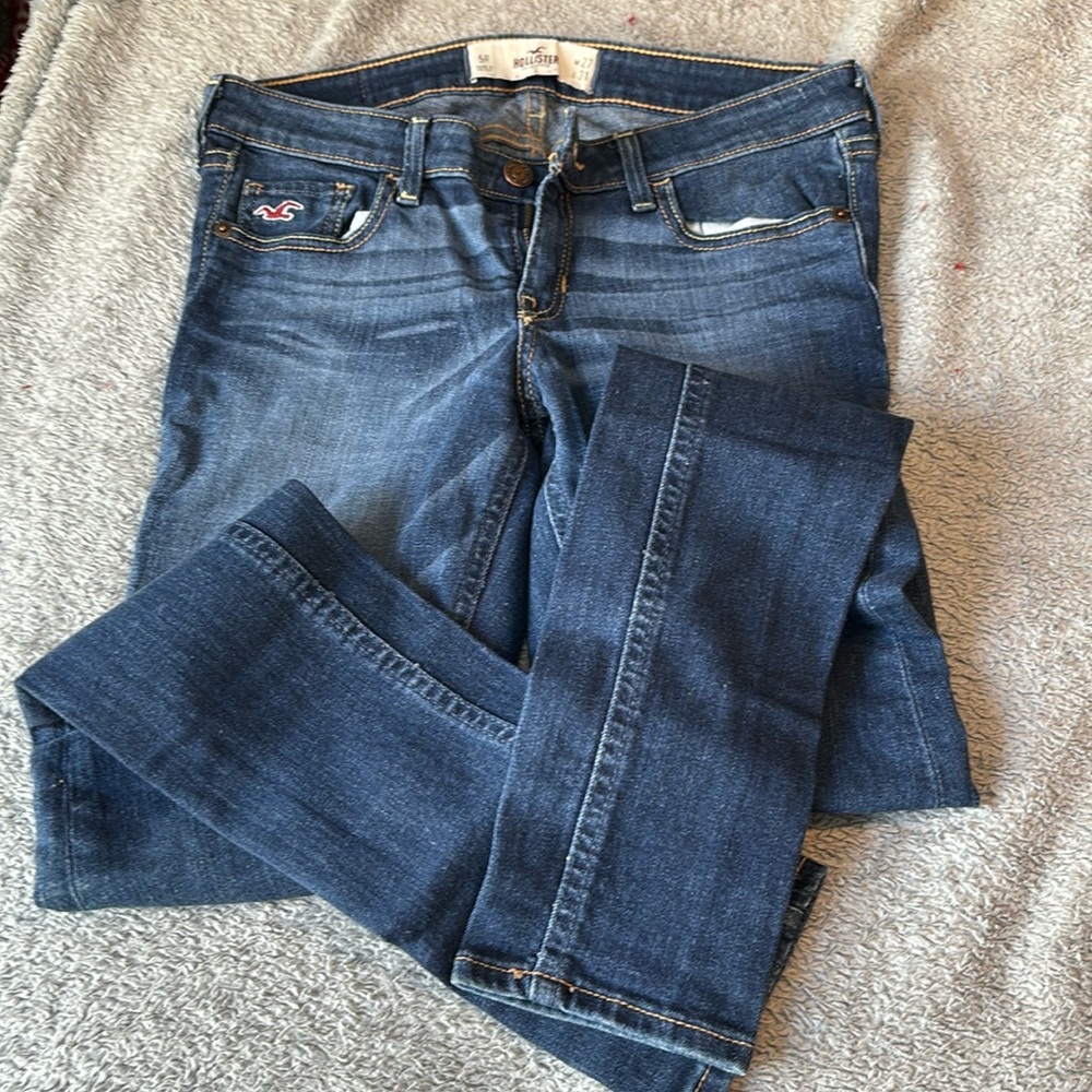 Hollister jeans